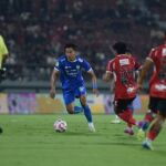 1 Bali United vs Persib Bandung 1, Paruh Musim yang Sempurna