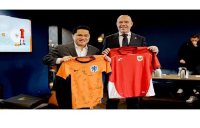 Ini Rincian Enam Fokus Kemitraan PSSI dan KNVB untuk Memajukan Sepakbola Indonesia