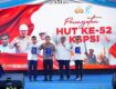 Kapolri Hadiri HUT ke-52 KSPSI, Apresiasi Perjuangan Kalangan Buruh