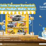 Rebut Kesempatan Emas dengan Undian BJB Super Lucky dari bank bjb