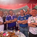 Persib Bandung Ucapkan Terima Kasih kepada Kodam III/Siliwangi dan Ribuan Bobotoh