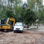 Pemkab Bandung Larang Pendirian Bangunan Tanpa Izin di Sepanjang Exit Tol Soreang