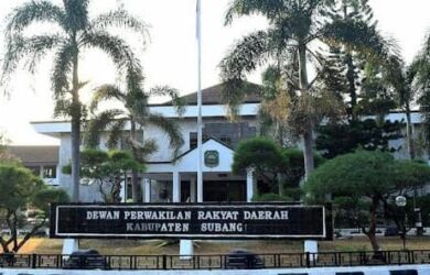 DPRD Subang Bakal Gelar Peripurna Penetapan Bupati Terpilih, Ini Penjelasan Sekwan DPRD Subang Tatang