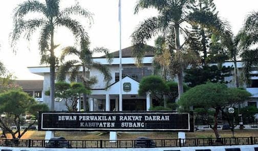 





Gedung DPRD Subang. DPRD Subang Bakal Gelar Peripurna Penetapan Bupati Terpilih. Foto : For Pojok Bandung

