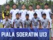 Pelatih Persib U-13 Apresiasi Perjuangan Pemain, Ini Ungkapan Agi Maulana