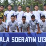 Pelatih Persib U-13 Apresiasi Perjuangan Pemain, Ini Ungkapan Agi Maulana