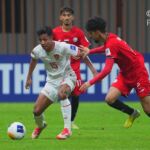 Timnas Indonesia Akhiri Piala Asia U-20 dengan Hasil Imbang Lawan Yaman, Indra Sjafri Minta Maaf dan Siap Dievaluasi