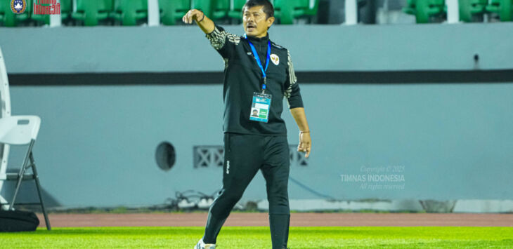 Pelatih Timnas Indonesia U-20, Indra Sjafri telah memilih 23 pemain untuk Piala Asia U-20 2025 yang akan berlaga pada 13 Februari hingga 1 Maret mendatang di Shenzen, Tiongkok. Dokumentasi PSSI