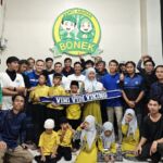 Viking Surabaya Berikan Santunan untuk Anak Yatim di Bulan Suci Ramadan