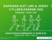 Nabung di bank bjb, Bisa Dapat Slot Lari 5K dan 10K Yumaju Berlebarun