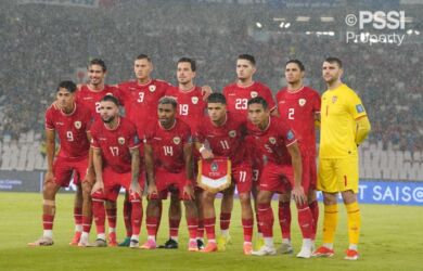 Pengumuman! Penjualan Tiket Timnas Indonesia versus Bahrain Dimulai Hari Ini