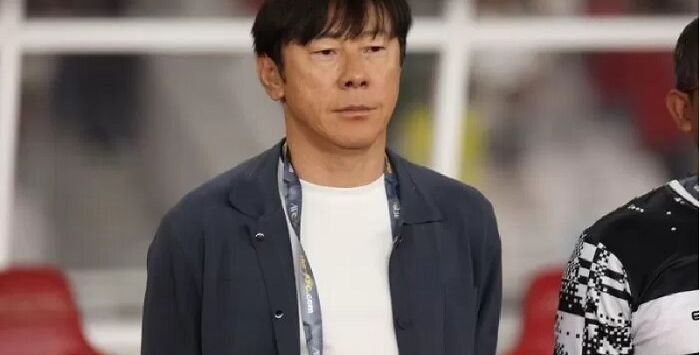 Eks Pelatih Timnas Indonesia, Shin Tae-yong. Foto : Instagram Shin Tae-yong