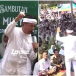 Gubernur Jawa Barat Dedi Mulyadi Diserbu Emak-Emak, Begini Pesan untuk Ibu-ibu Majalengka