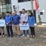 Mantap! Wali Kota Cimahi Berikan Santunan 42 Juta dari BPJS Ketenagakerjaan Kepada 2 Ahli Waris Asisten Rumah Tangga