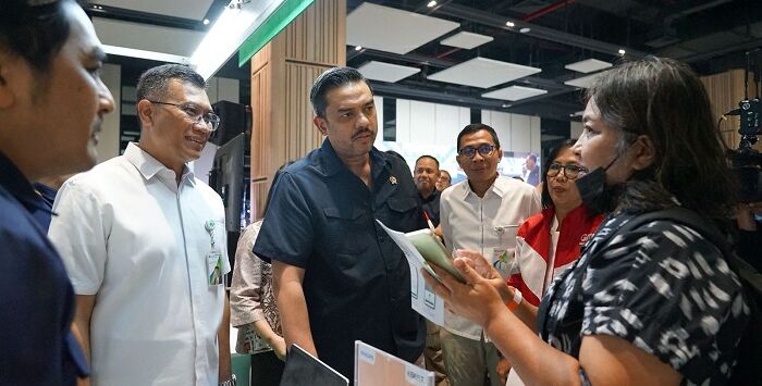 BPJS Ketenagakerjaan menegaskan dukungannya terhadap inisiatif kolaboratif antara Grab Indonesia dan Kementerian Koperasi dan Usaha Kecil dan Menengah Republik Indonesia dalam menghadirkan alternatif kesempatan berusaha dan perlindungan sosial bagi masyarakat. Foto : For Pojokbandung.com