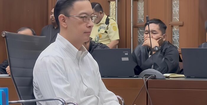 Eks Menteri Perdagangan era Jokowi, Thomas Lembong, divonis 4 Tahun 6 Bulan penjara karena terbukti melakukan korupsi impor gula. Foto : Dokumentasi Tim Hukum Thomas Lembong