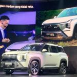 Resmi Luncurkan All New Destinator, SUV Tujuh Penumpang dengan Empat Varian dari Mitsubishi Motors