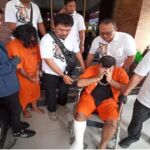 Dua WNA Perampok Pegawai Money Changer di Bali sudah Beraksi Dua Kali, Bawa Kabur Uang Rp361 Juta