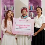 barenbliss Sambut Ulang Tahun ke-4 di Indonesia dengan “Joy in Every Heartbeat” dan Inisiasi CSR “Pink Library”