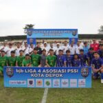 Liga 4 Nasional Resmi Bergulir, Erick Thohir Sebut Tonggak Baru Sepak Bola Akar Rumput Indonesia