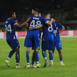 Persib Bandung Menang Dramatis atas Manila Digger, Maung Bandung Kantongi Tiket ACL 2
