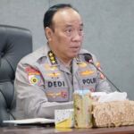 Polri dan Bulog Berkolaborasi Untuk Menyalurkan 1,3 Juta Ton Beras SPHP Guna Mengatasi Kelangkaan dan Harga Tinggi di Pasar