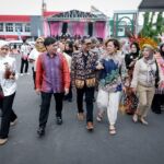 Staf Khusus Presiden Yovie Widianto Ikut Menikmati JFC 2025, Sebut Jember Sudah Berhasil Menyapa Hangat Dunia Lewat Seni