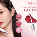 Barenbliss Luncurkan Lychee Makes Lovely Blur Tint Duo Your Next-Gen Velvet: Hadirkan Riasan Bibir Nuansa Hangat dengan "Iconic Blurfect" Ala K-Beauty di Musim Gugur