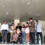 Datangi Polda Metro Jaya, Gerakan Nurani Bangsa alias GNB Minta Aktivis yang Ditahan Dibebaskan