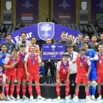 Terima Kasih Indonesia Sudah Berjuang di Aqua Futsal Four Nations Cup 2025