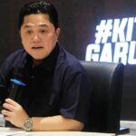 Ketua Umum PSSI Erick Thohir Tetap Bangun Grassroot Meski Ada Naturalisasi