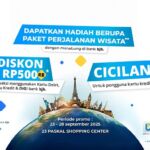 Travel Fair 2025: bank bjb Tawarkan Promo Spesial untuk Liburan, Ibadah dan Bisnis