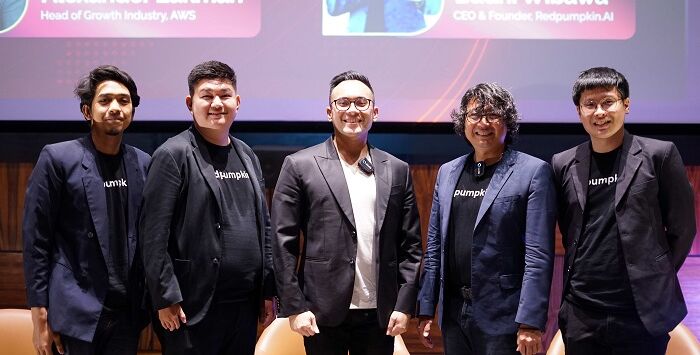 ICS Compute, AWS Advanced Partner di Indonesia, secara resmi mengumumkan peluncuran Redpumpkin.AI Business Platform.Foto : For Pojok Bandung



