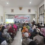 Meriahnya Sosialisasi Pembangunan Sarana dan Prasarana Kelurahan Serta Pemberdayaan Masyarakat di Kelurahan Baros Kota Cimahi