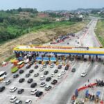 Kemenhub Pakai Drone untuk Pantau Kemacetan dan Kondisi Darurat Saat Libur Nataru