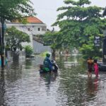 Penginapan di Badung Kebanjiran, Lebih dari 150 Wisatawan Dievakuasi, 20 Rumah dan Satu Sekolah di Denpasar Terendam, Seorang WNA Tewas di Gorong-gorong