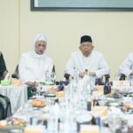Sepakati Islah, PBNU Akan Percepat Muktamar, Gus Yahya dan Kiai Miftachul Akhyar Hadir di Ponpes Lirboyo