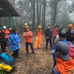 Jenazah Kedua Ditemukan di Jurang 500 Meter, Hari Ketiga Pencarian Korban Pesawat ATR 42-500 yang Jatuh Terkendala Cuaca dan Medan Ekstrem