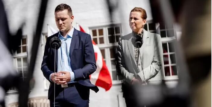 Denmark dan Greenland menolak retirika Trump mengenai Greenland, menegaskan pulau itu bukan untuk diambil alih secara paksa. Foto : Dokumentasi The Guardian

