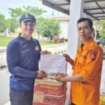 PHRI Subang Salurkan Bantuan Untuk Korban Banjir Pantura