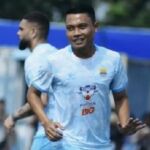 Gelandang Senior Persib Bandung Dedi Kusnandar Comeback