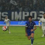 Setiap Laga Persib Bandung Adalah Penentuan