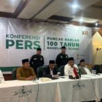 Tak Ada Lagi Perpecahan di Puncak Harlah ke-100 NU, Begini Pemaparan Ketua Umum PBNU KH Yahya Cholil Staquf