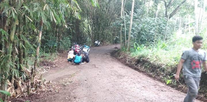 



Kondisi jalan setapak yang dikeluhkan petani di Desa Sindanggalih, Kecamatan Cimanggung, Kabupaten Sumedang,. Foto : Toha/Radar Sumedang

