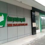 Direktur BPRS HIK Parahyangan Neneng Ina Yulianti Pilih Bungkam Ketika Ditanya Kasus Jual Beli Tanah Rp14 Miliar Milik Aknes