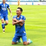 Gelandang Persib Bandung, Beckham Putra Incar Peran Penting di Timnas Indonesia