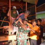 Tanggul Sungai Tuntang Jebol, 13 Ribu Jiwa Kebanjiran, Satu Korban Jiwa Melayang, 791 Ha Sawah Terendam