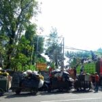 Waduh! Pembuangan Sampah Kota Bandung ke TPA Sarimukti Terancam Tersendat karena Kenaikan Harga BBM