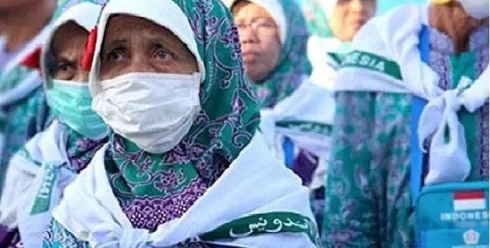 Ilustrasi jemaah haji. Foto : Dok. JawaPos

