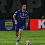 Poin Persib Bandung Sama dengan Borneo FC, Kapten Maung Bandung Marc Klok Tegaskan Skuad Siap Bersaing